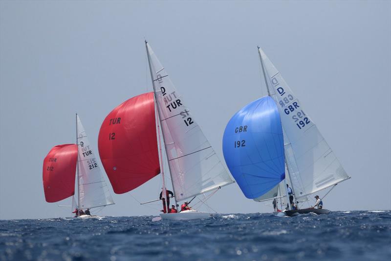 Dragon World Championship at Bodrum, Turkey Day 1 - photo © Dragon World Championship Turkey