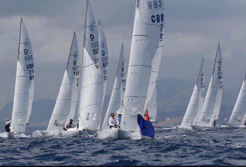 Dragon World Championship at Bodrum, Turkey Day 5 - photo © Dragon World Championship Turkey