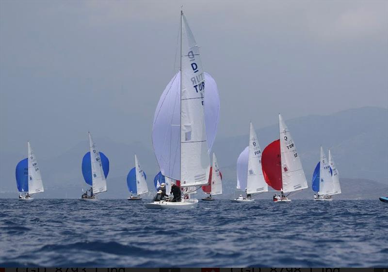 Dragon World Championship at Bodrum, Turkey Day 5 - photo © Dragon World Championship Turkey