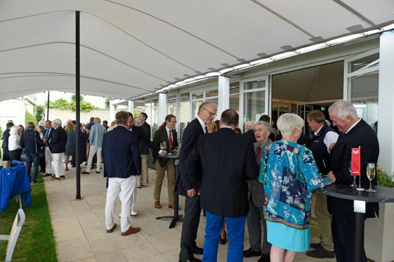 75th Edinburgh Cup opening ceremony - photo © Rick & James Tomlinson