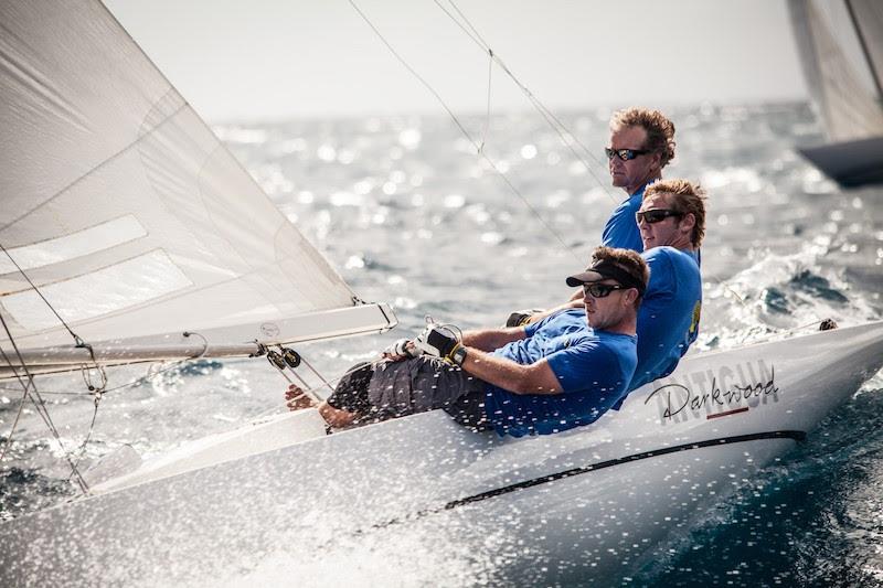 Antigua Sailing Week Dragon Cup - photo © Antigua Sailing Week