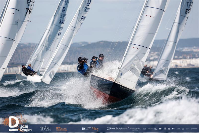 Dragon World Championship by Tivoli Hotels & Resorts at Vilamoura, Portugal Day 4 - photo © Prow Media
