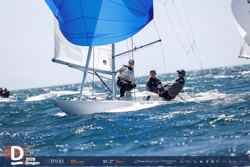 Dragon World Championship by Tivoli Hotels & Resorts at Vilamoura, Portugal Day 4 - photo © Prow Media