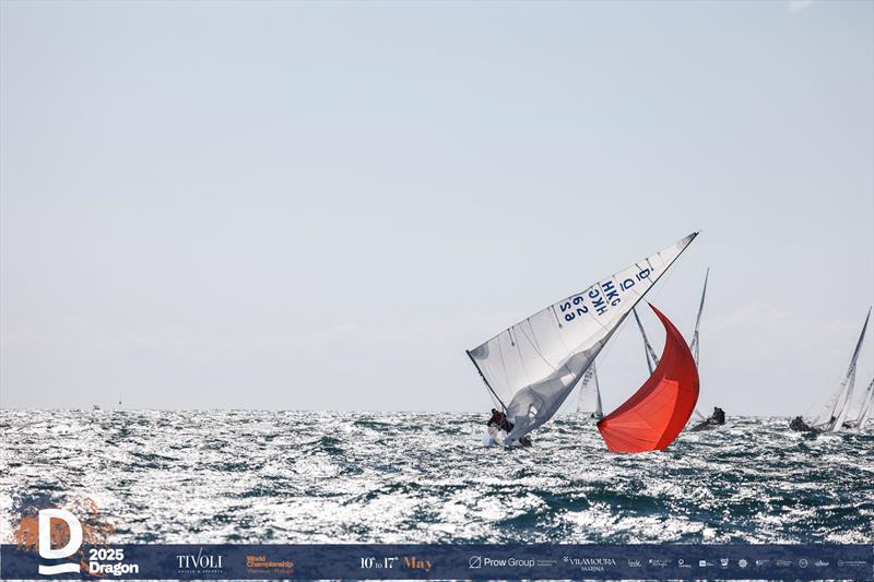 Dragon World Championship by Tivoli Hotels & Resorts at Vilamoura, Portugal Day 4 - photo © Prow Media