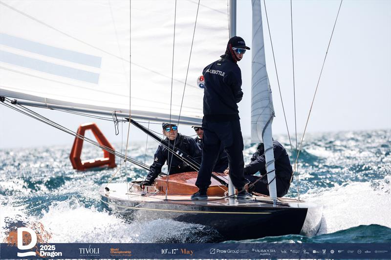 Dragon World Championship by Tivoli Hotels & Resorts at Vilamoura, Portugal Day 4 - photo © Prow Media