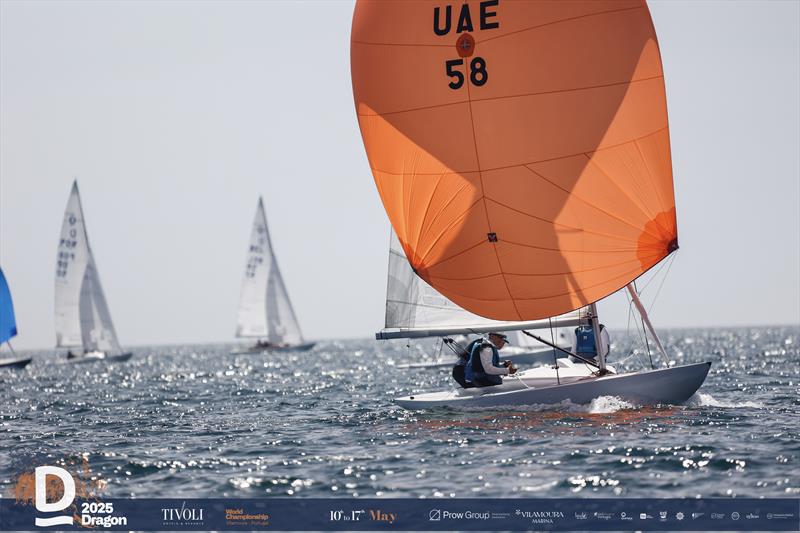 Dragon World Championship by Tivoli Hotels & Resorts at Vilamoura, Portugal Day 5 - photo © Prow Media
