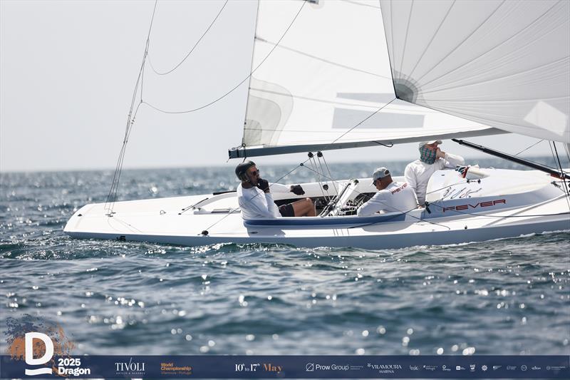 Dragon World Championship by Tivoli Hotels & Resorts at Vilamoura, Portugal Day 5 - photo © Prow Media