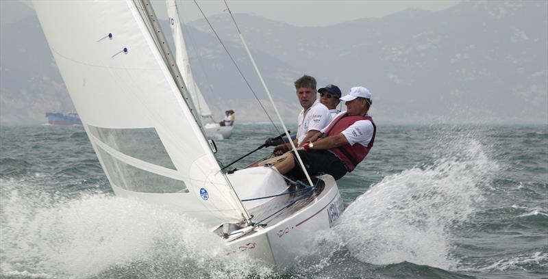 Coming soon: Dragon Worlds 2027 in Hong Kong. (21-29 Nov 2026} - photo © Guy Nowell / HK Dragon Class Association