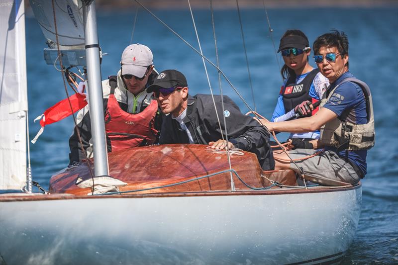 Ladies Helm 2026 - photo © RHKYC / Luke van der Kamp