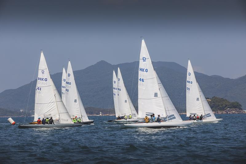Ladies Helm 2026 - photo © RHKYC / Luke van der Kamp