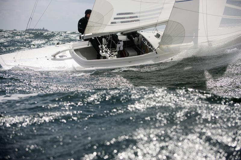 The Dragon Europeans 2026 will be held in Helsinki, Finland photo copyright Max Klintman(c)Skanörs Båtklubb taken at Nyländska Jaktklubben and featuring the Dragon class