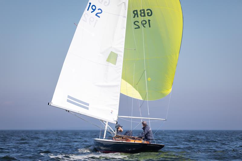Dragon Europeans at Helsinki, Finland Day 1 - photo © Tuomas Koljonen