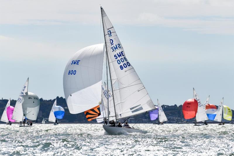 International Dragon Edinburgh Cup and UK Dragon Grand Prix 2026 - 70th Anniversary Race - photo © Rick Tomlinson