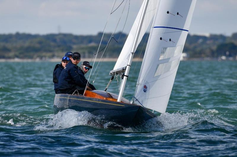 International Dragon Edinburgh Cup and UK Dragon Grand Prix 2026 - 70th Anniversary Race - photo © Rick Tomlinson