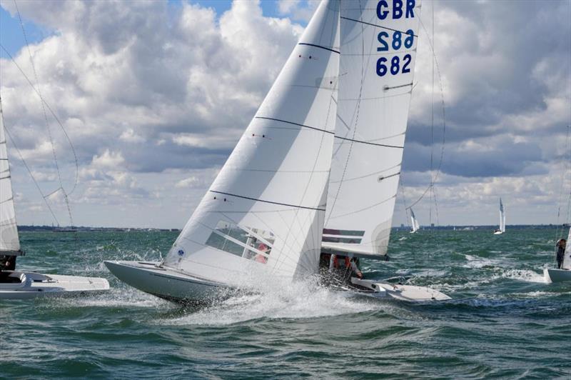 International Dragon Edinburgh Cup and UK Dragon Grand Prix 2026 - 70th Anniversary Race - photo © Rick Tomlinson