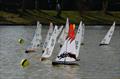 Dragon Force 65 Model Yachts at Woking © David Adam