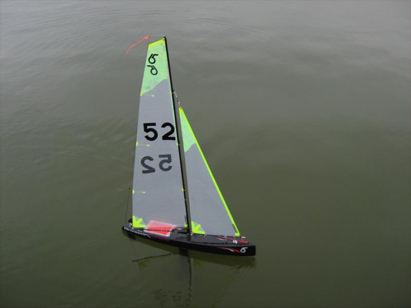 df65 sailboat