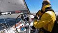 Warrior during the EAORA North Sea Race © Simon Farren