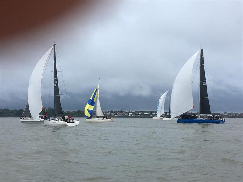 RORC / EAORA East Coast Race - photo © Peter Cockayne