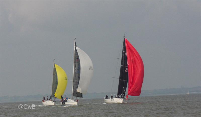 EAORA Offshore Regatta 2021 photo copyright Caroline Bolingbroke taken at  and featuring the EAORA class