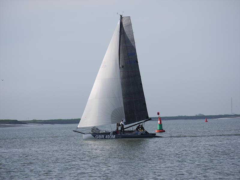 EAORA Ralph Herring & Pattinson Cup - photo © Andy Wise