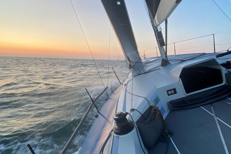 EAORA and the RORC North Sea Race