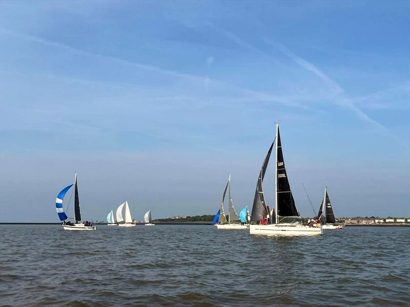 EAORA Early Season Regatta 2026 - photo © Pelham Etherington