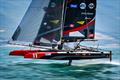 &copy; Martina Orsini / We Are Foiling Media
