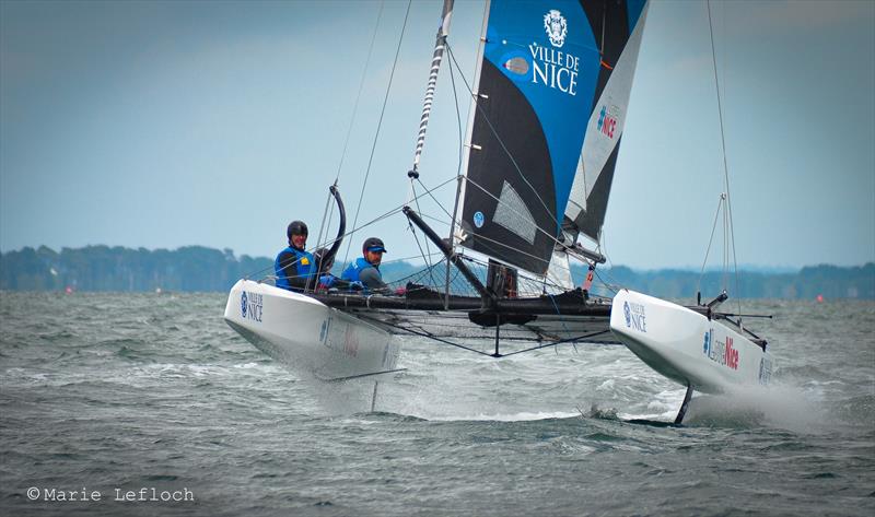 ETF26 racing in 2020 photo copyright Marie Lefloch taken at  and featuring the  class