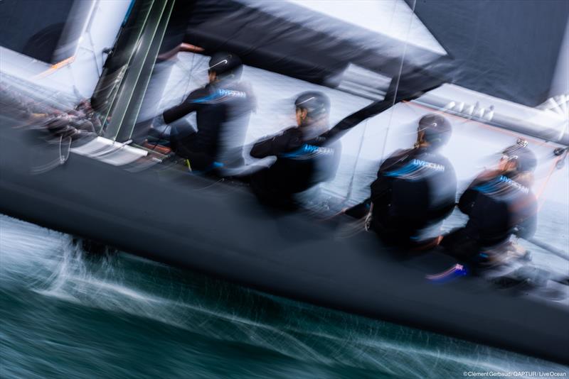 Live Ocean Racing - Raid de Quiberon - ETF26 Series - June 2022 photo copyright Live Ocean Racing taken at A.S.N. Quiberon and featuring the  class