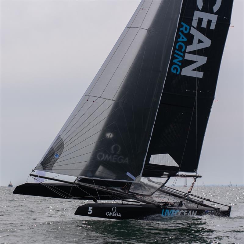 Live Ocean Racing - ETF26 - Trinité-sur-Mer - Day 3 -  April 9, 2023 photo copyright Live Ocean Racing taken at Société Nautique de La Trinité-sur-Mer and featuring the ETF26 class