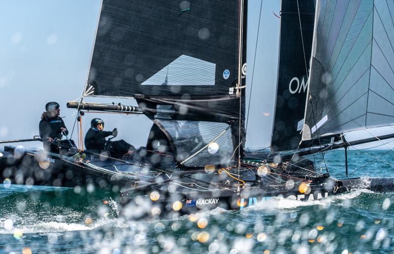 Live Ocean Racing - ETF26 - Raid Quiberon - Day 3 - June 2023 photo copyright Live Ocean Racing taken at Société des Régates de Saint Pierre Quiberon and featuring the ETF26 class