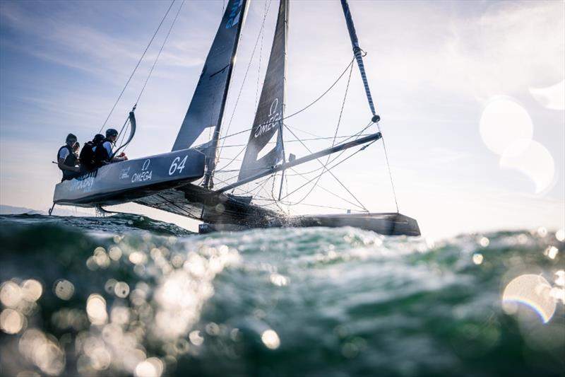 Live Ocean Racing  - Day 1 - Los Alcazares, Spain - October 4, 2023 - photo © Live Ocean Racing