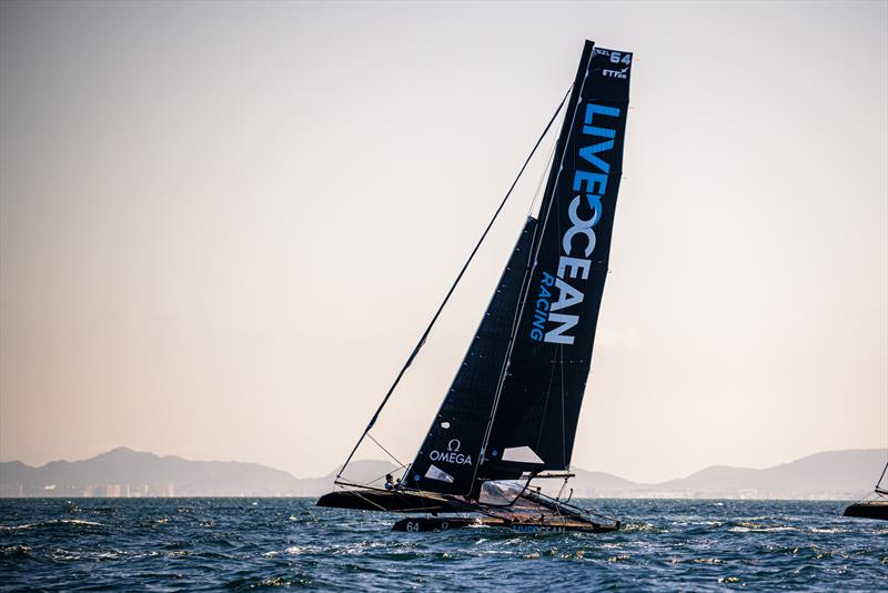 Live Ocean Racing  - Day 3 - Los Alcazares, Spain - October 6, 2023 - photo © Georgia Schofield - Live Ocean Racing