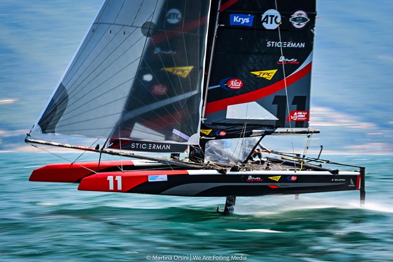 Foiling Week 2025 | Entreprises du Morbihan - photo © Martina Orsini - WeAreFoiling Media