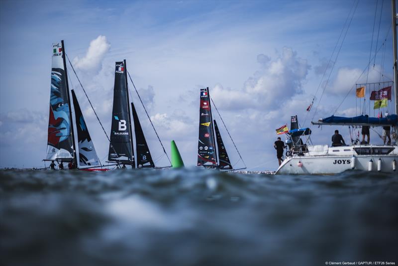 ETF26 Series - Mar Menor Grand Prix photo copyright Clement Gerbaud - Qaptur taken at  and featuring the ETF26 class