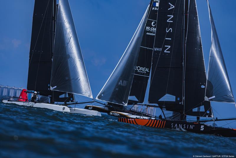 ETF26 Series - Mar Menor Grand Prix photo copyright Clement Gerbaud - Qaptur taken at  and featuring the ETF26 class