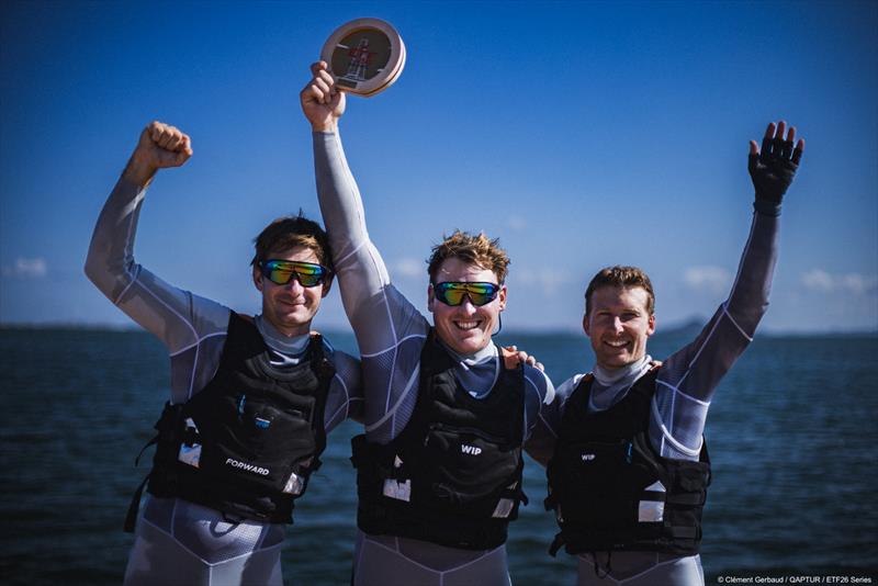 ETF26 Series - Mar Menor Grand Prix photo copyright Clement Gerbaud - Qaptur taken at  and featuring the ETF26 class