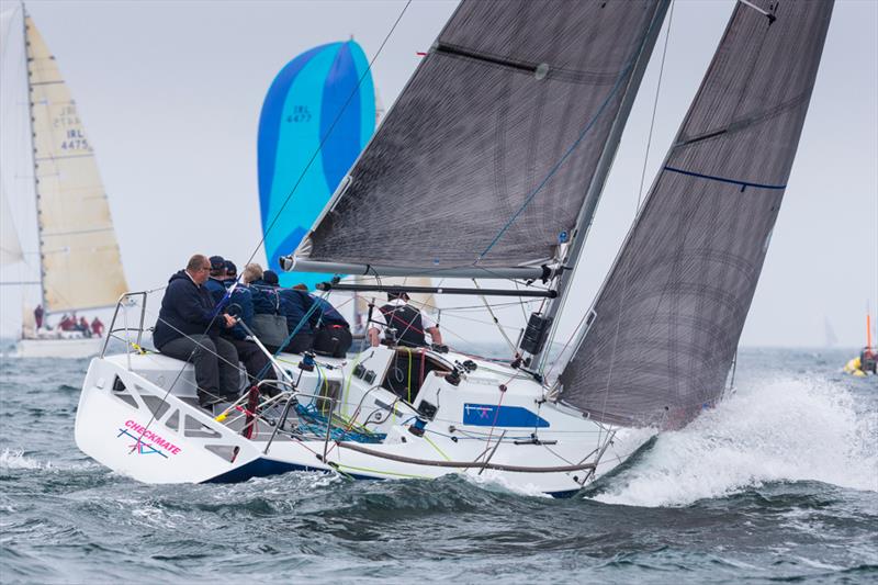 Over 60 boats, including the four defending champions, will take part in the ICRA Nationals at Crosshaven photo copyright ICRA taken at Royal Cork Yacht Club and featuring the ECHO class