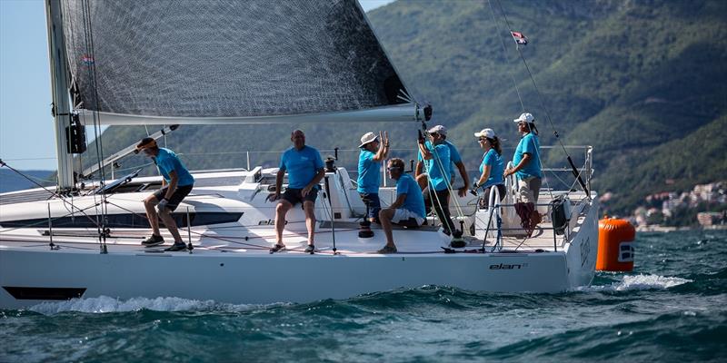 Elaya wins Thousand Islands Race for the second time in a row