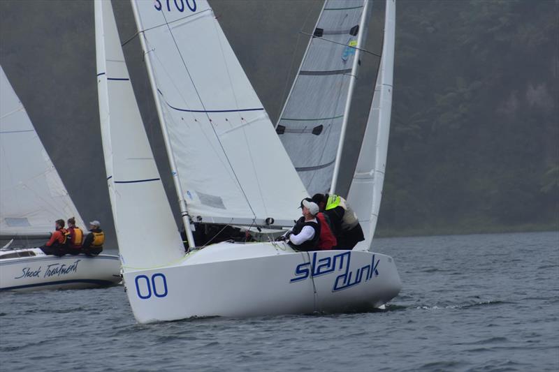 Slam Dunk - Lake Rotoiti 2021 photo copyright Elliott 5.9 Association taken at  and featuring the Elliott 5.9 class