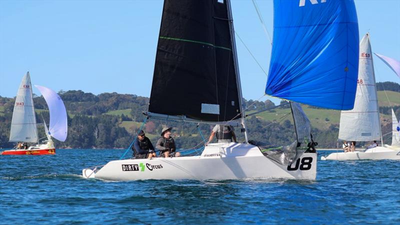 Burnsco Elliott 5.9 Nationals will be sailed at Marsden Cove from March 14-16, 2024 photo copyright Elliott 5.9 Assoc taken at Royal Akarana Yacht Club and featuring the Elliott 5.9 class