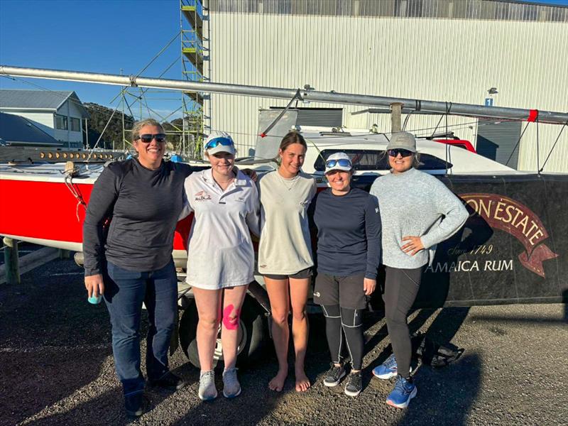 Elliott 5.9 Traveller Series - Whitianga  - July 27-28, 2024  photo copyright Elliott 5.9 Assoc taken at  and featuring the Elliott 5.9 class