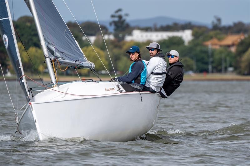 Trailable yachts will be a part of the Masters Games - Australian Masters Games - photo © Canberra Yacht Club