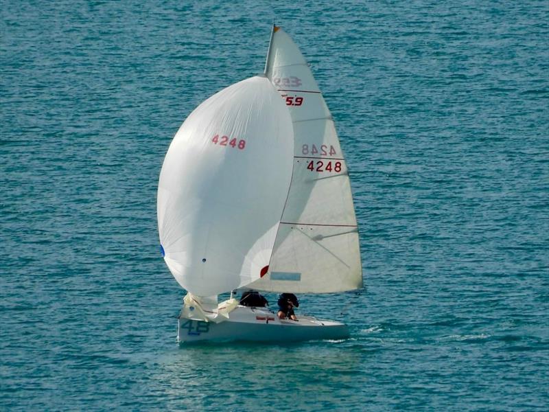 Burnsco Elliott 5.9 Traveller Series, August 1-2, 2026 - Mercury Bay, Whitianga - photo © Elliott 5.9 Assoc