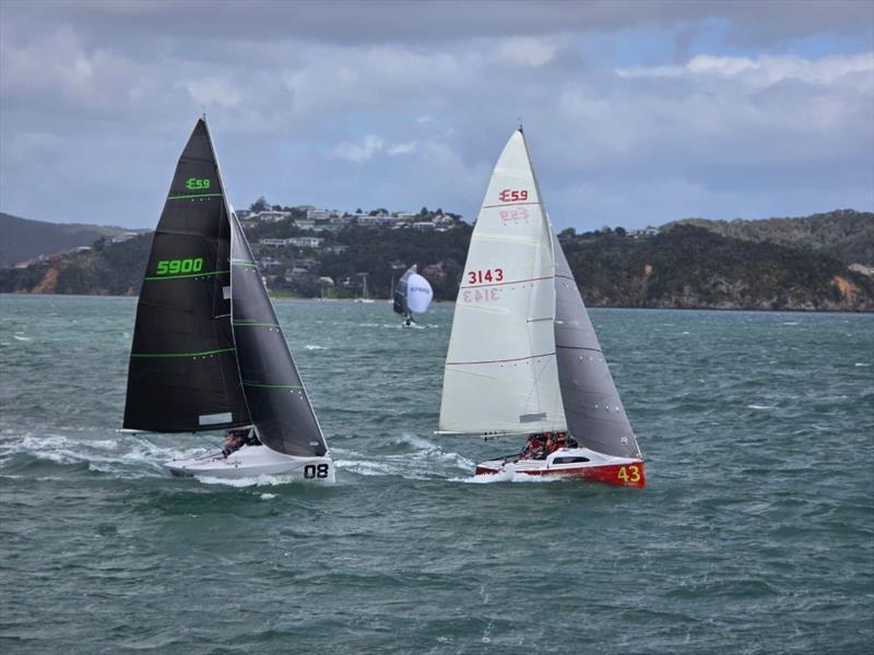 Burnsco Elliott 5.9 Traveller Series, September 12–13 , 2026 - Russell, Bay of Islands - photo © Elliott 5.9 Assoc