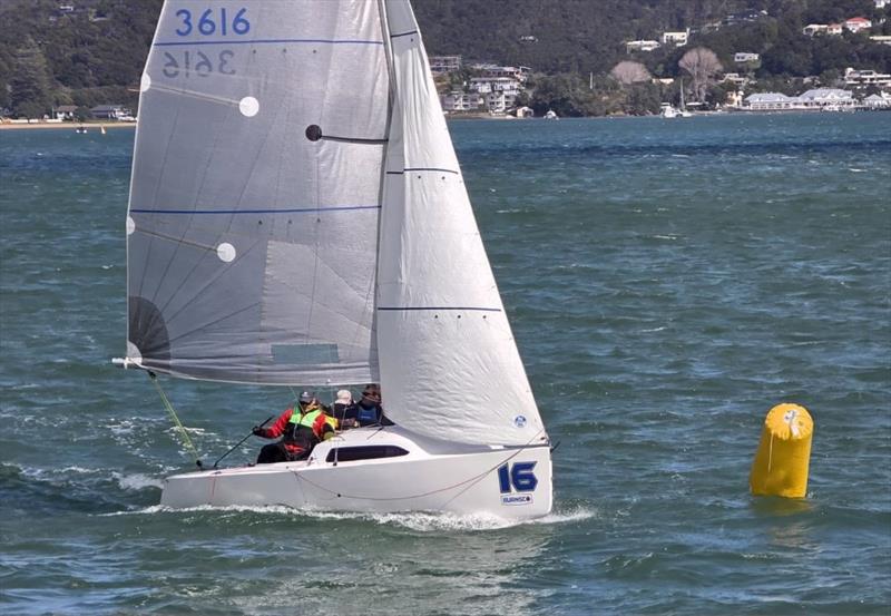 Burnsco Elliott 5.9 Traveller Series, September 12–13 , 2026 - Russell, Bay of Islands - photo © Elliott 5.9 Assoc