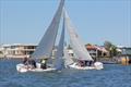 Mooloolaba Yacht Club Women's Keelboat Regatta 2026 &copy; Mark Dowsett.