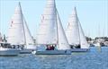 Mooloolaba Yacht Club Women's Keelboat Regatta 2026 &copy; Mark Dowsett.
