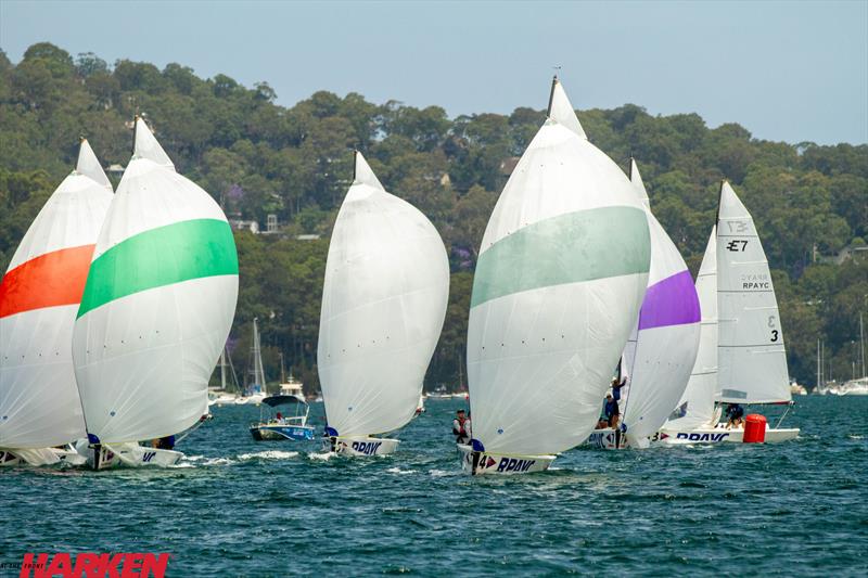 Harken Open Championship 2020 - photo © Brendan Rourke